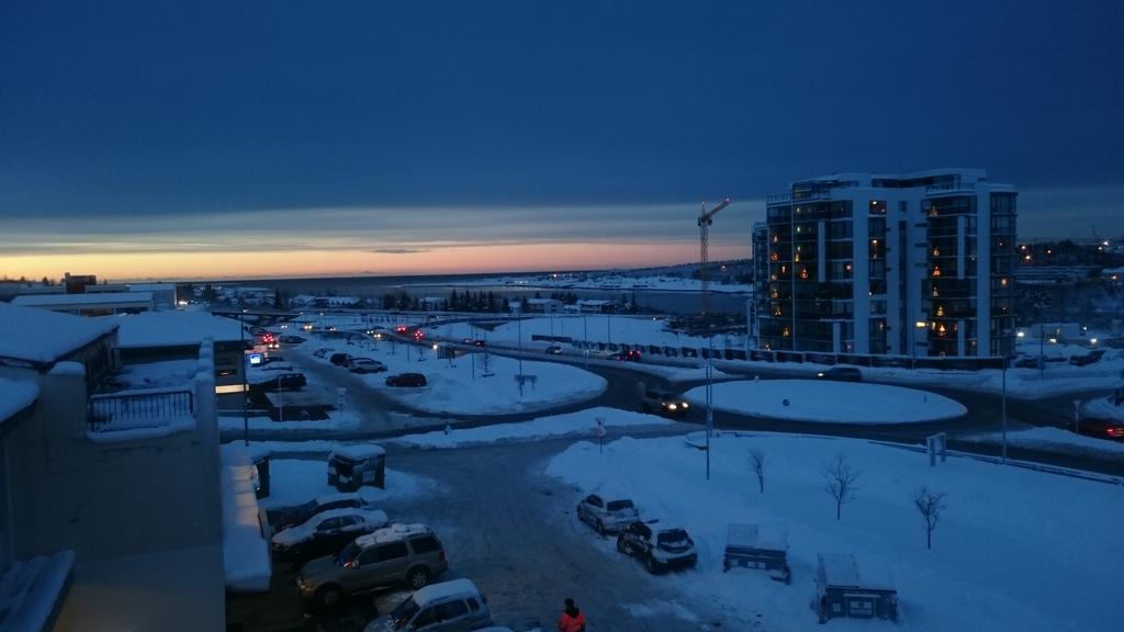 Lux Apart Kópavogur Dış mekan fotoğraf