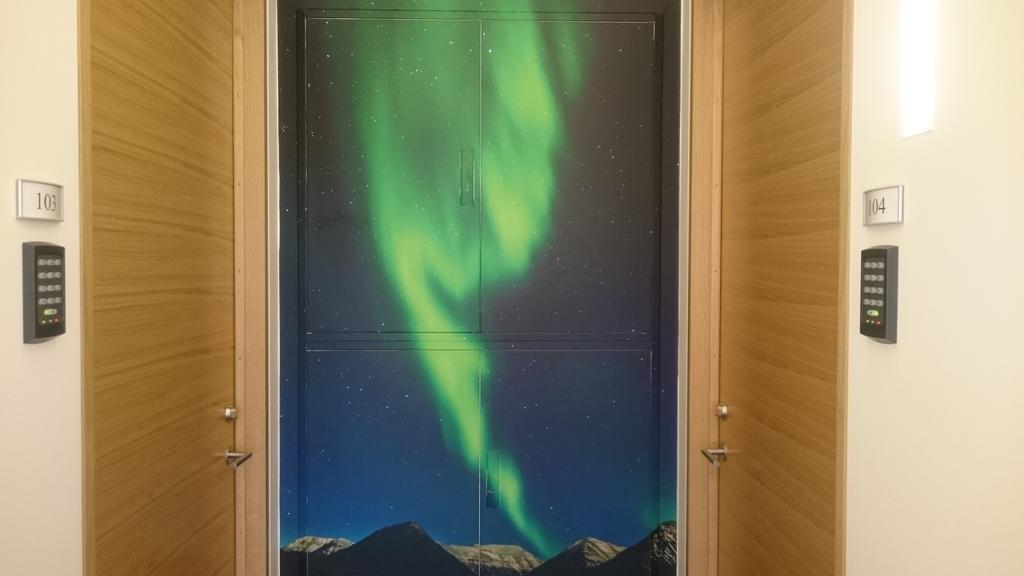 Lux Apart Kópavogur Dış mekan fotoğraf