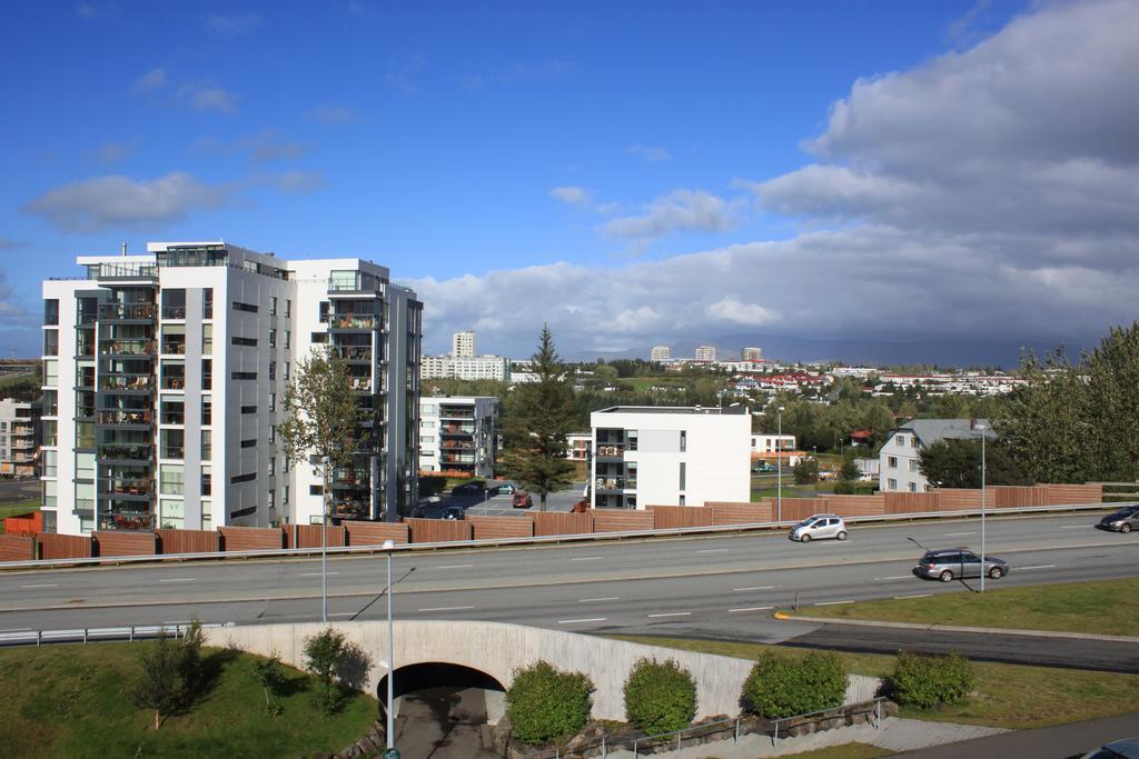 Lux Apart Kópavogur Dış mekan fotoğraf