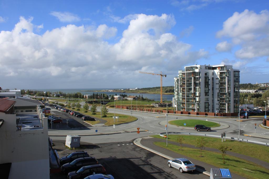 Lux Apart Kópavogur Dış mekan fotoğraf