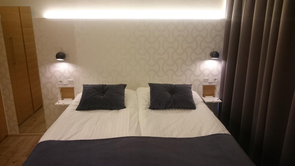 Lux Apart Kópavogur Dış mekan fotoğraf