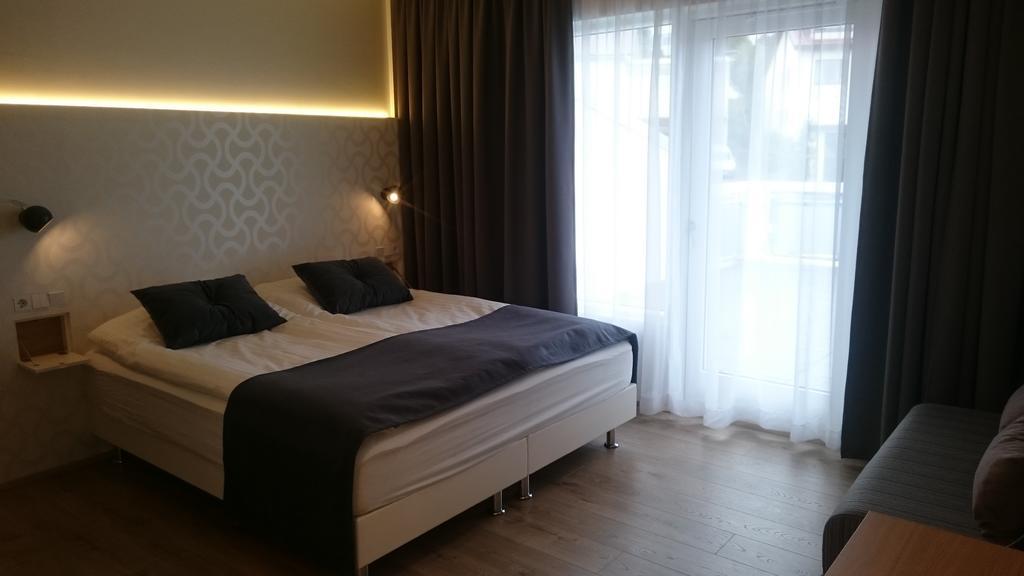 Lux Apart Kópavogur Dış mekan fotoğraf