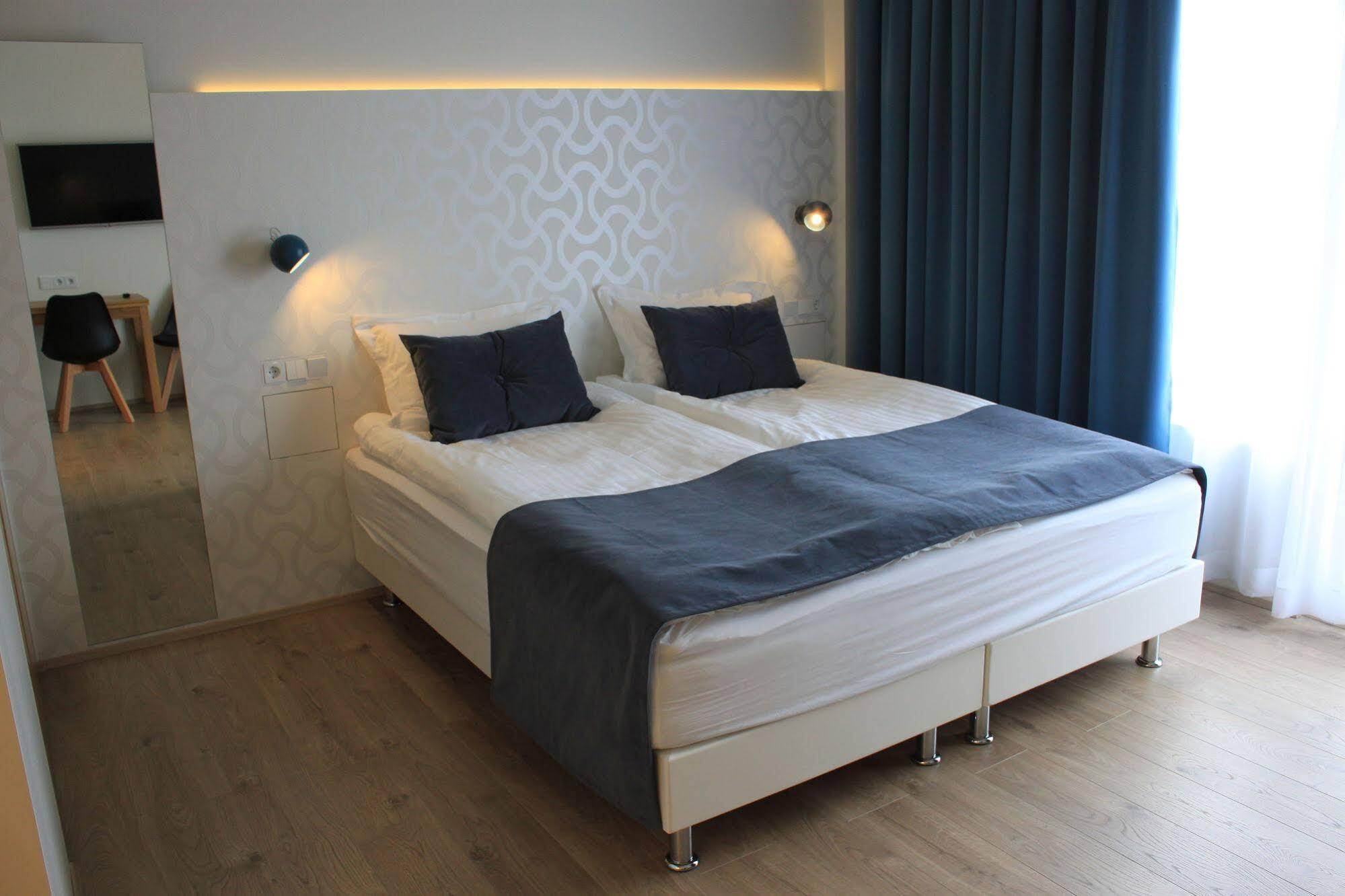 Lux Apart Kópavogur Dış mekan fotoğraf