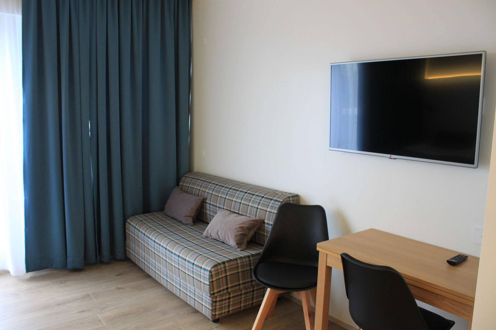 Lux Apart Kópavogur Dış mekan fotoğraf