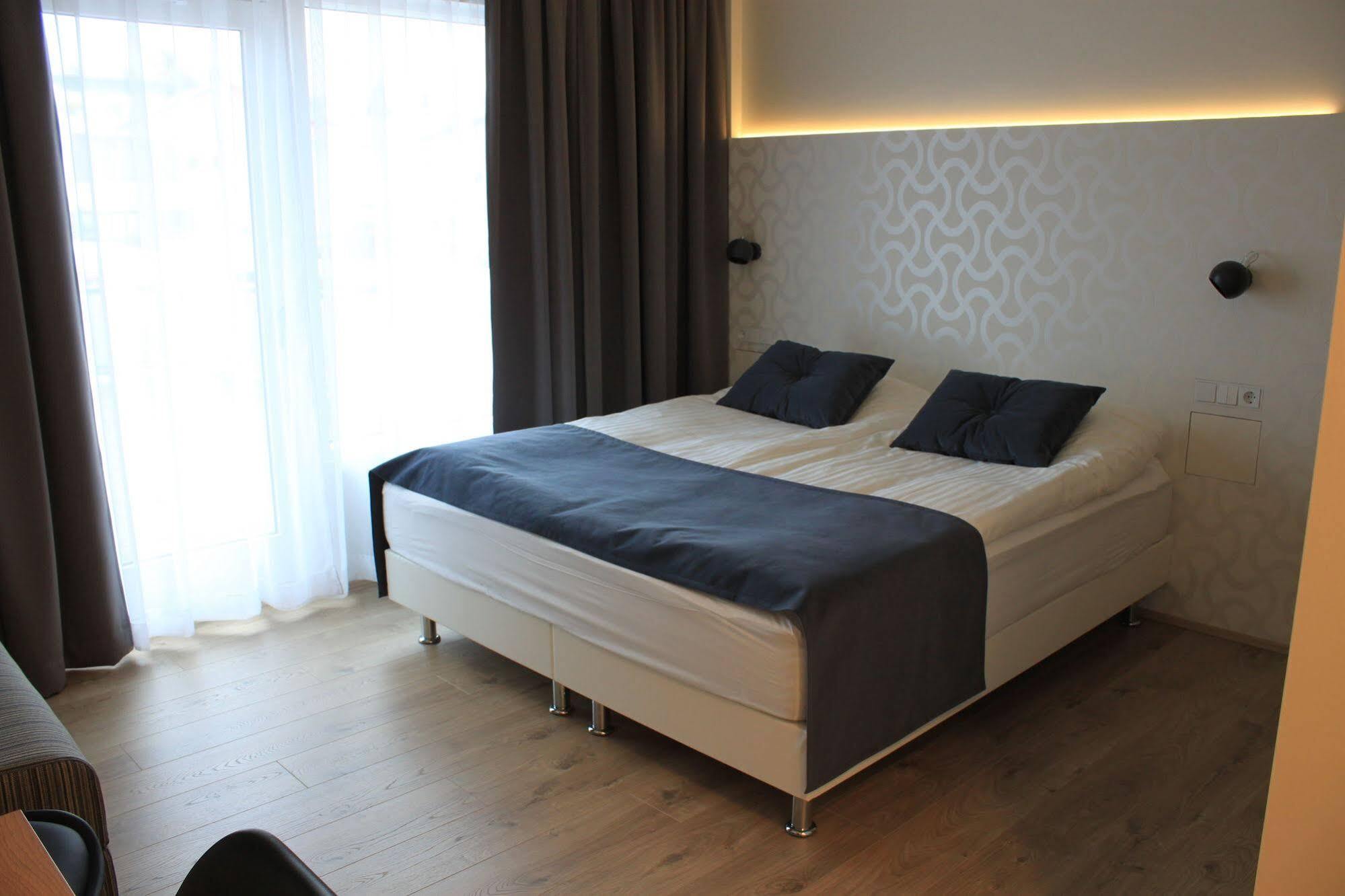 Lux Apart Kópavogur Dış mekan fotoğraf