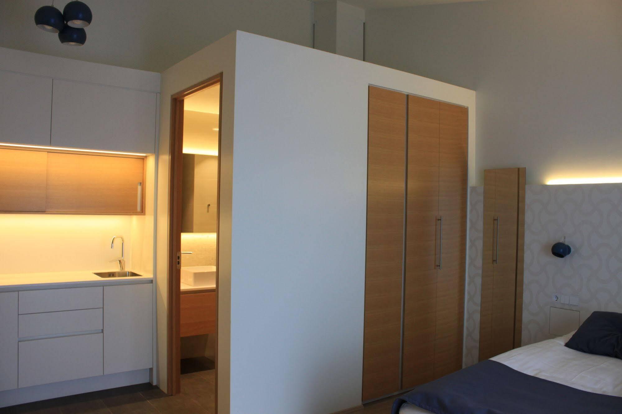 Lux Apart Kópavogur Dış mekan fotoğraf