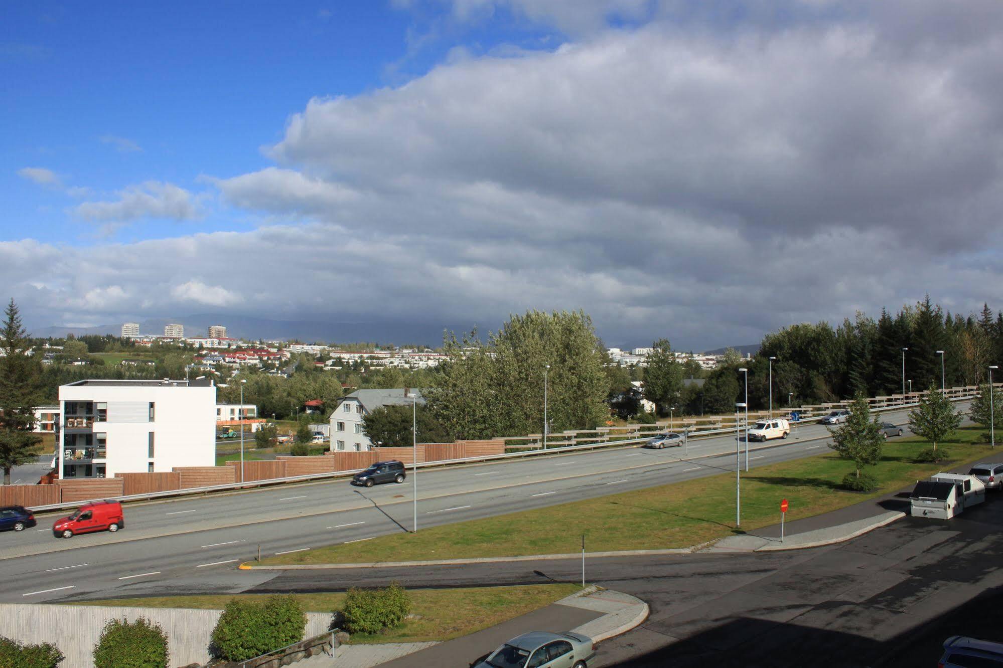 Lux Apart Kópavogur Dış mekan fotoğraf