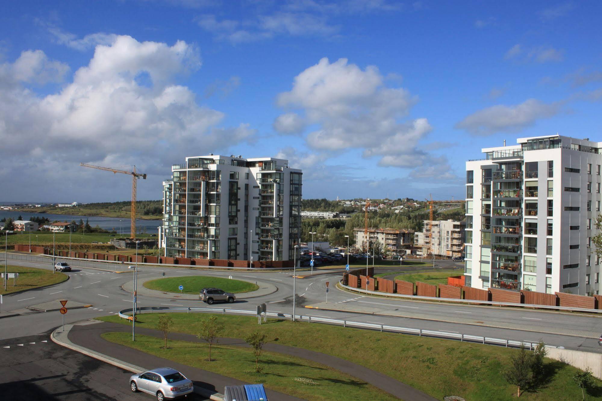Lux Apart Kópavogur Dış mekan fotoğraf
