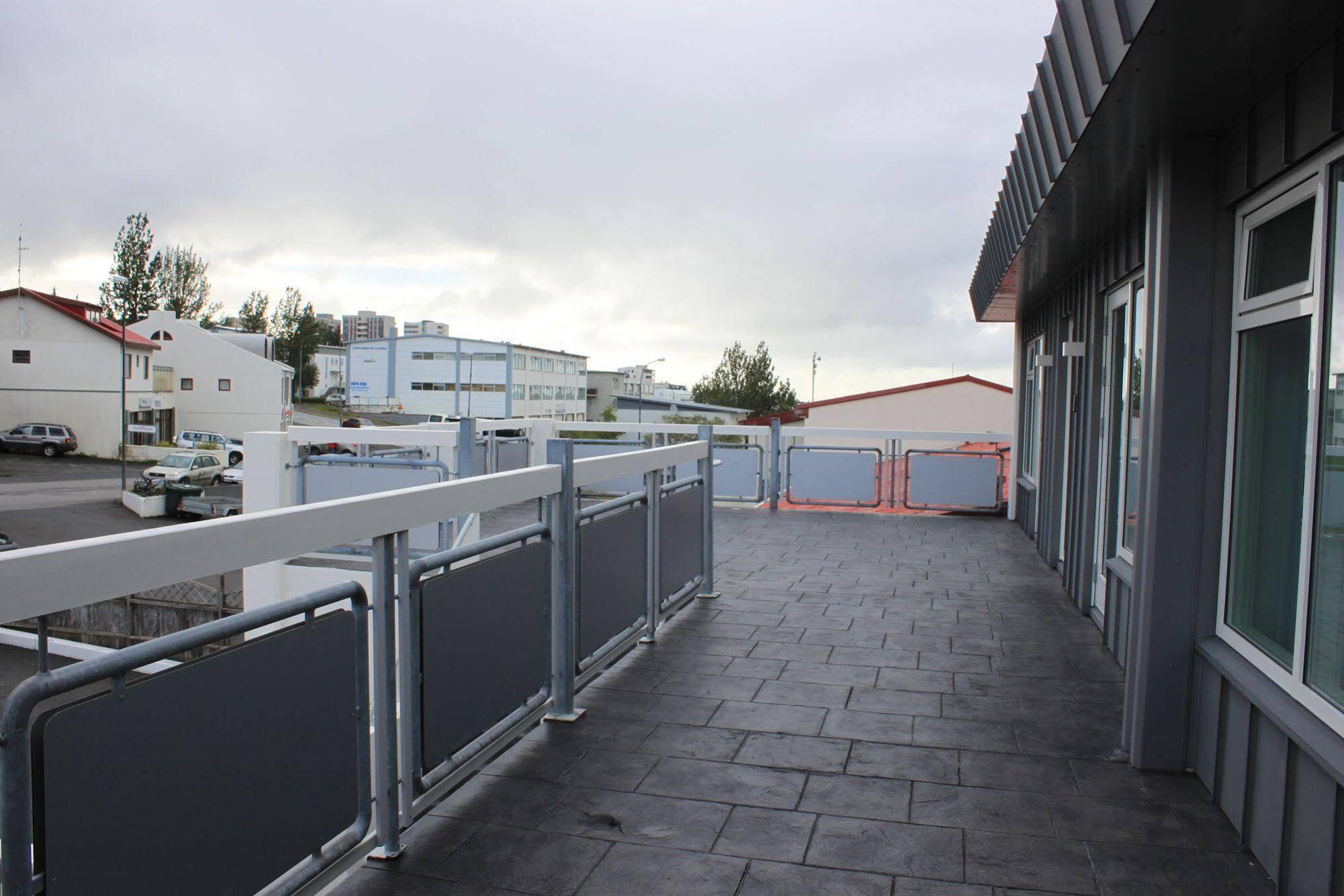 Lux Apart Kópavogur Dış mekan fotoğraf
